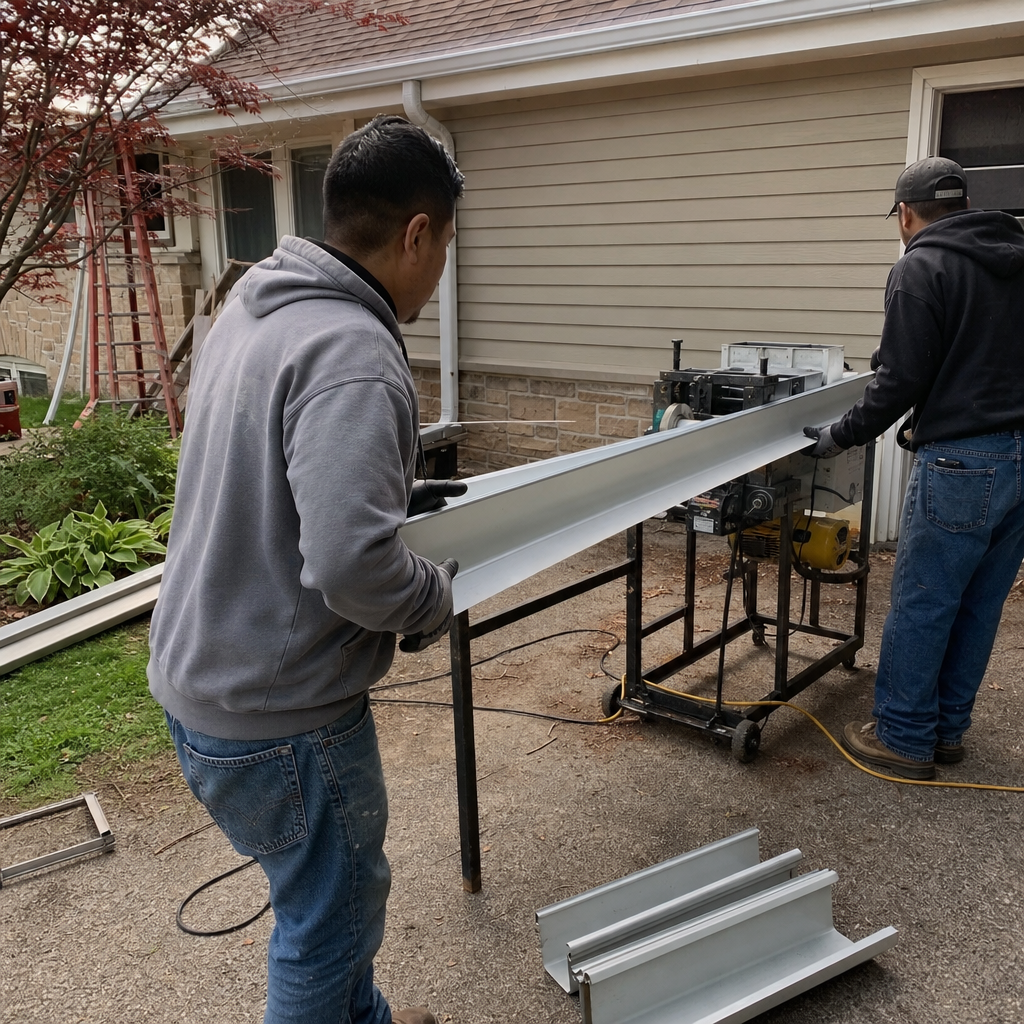 Roof Replacement & Installation in Chicago Loop