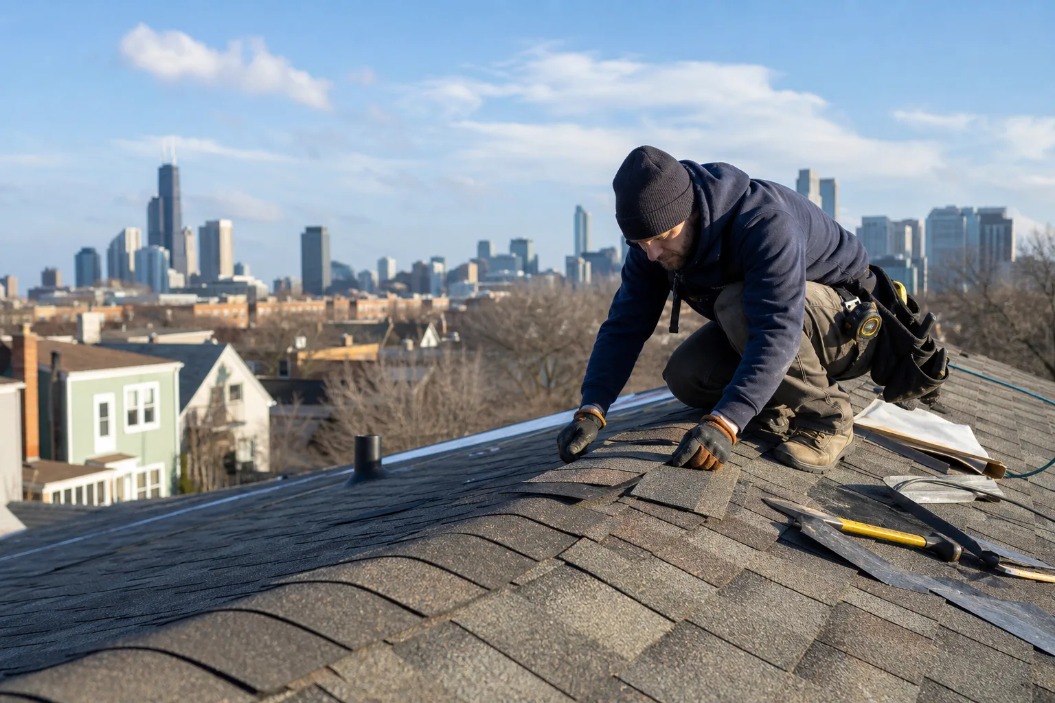 Atlas Roof Repair in Chicago: A Homeowner’s Guide