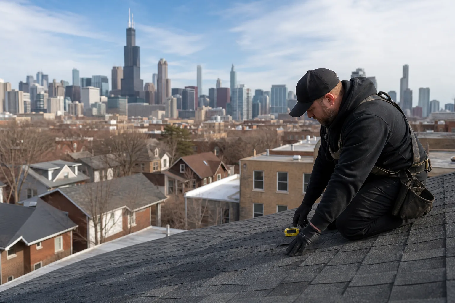 How to Choose the Right Roofing Company in Chicago